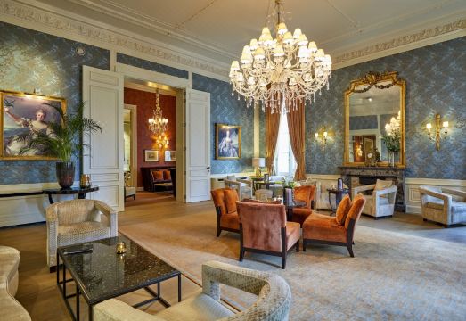 Grand Hotel Casselbergh Hotel Overview