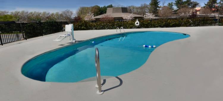 Holiday Inn Express 林奇(Holiday Inn Express Lynchburg)图片