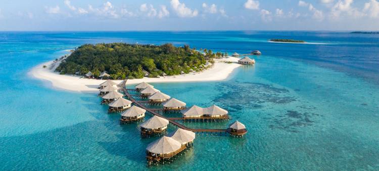 马尔代夫吉哈岛酒店(Kihaa Maldives)图片