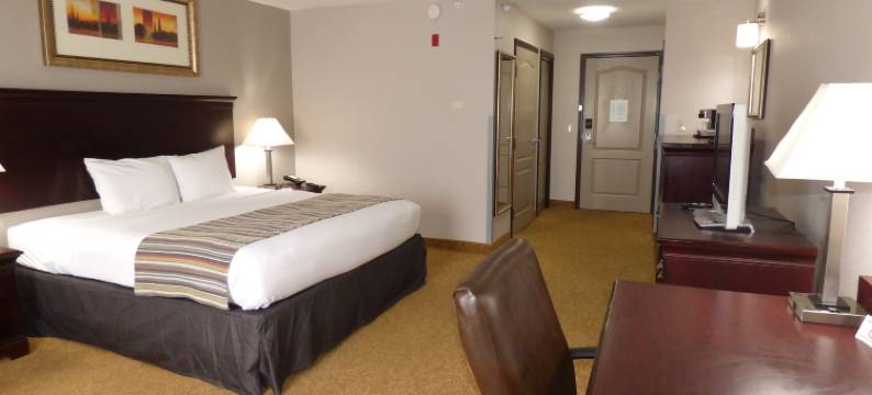 彭萨科拉西丽怡酒店(Country Inn & Suites by Radisson, Pensacola West, FL)图片