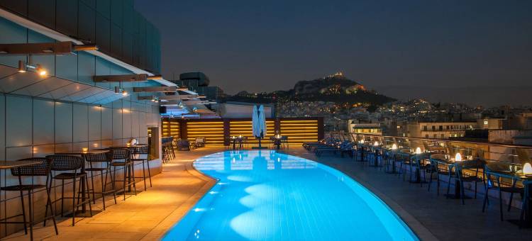 雅典美利亚酒店(Melia Athens)图片