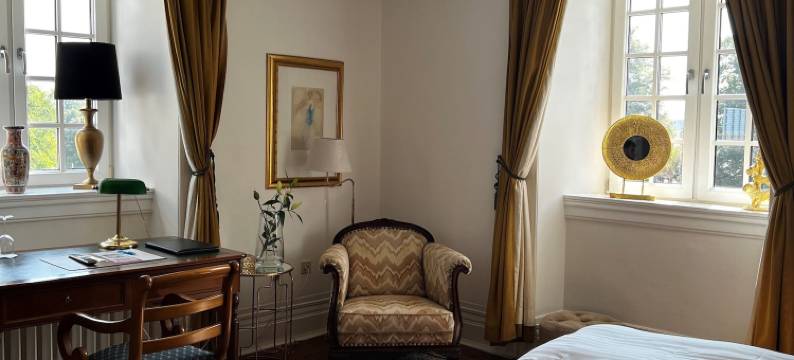 丹内花园酒店(Hotell Dannegården)图片