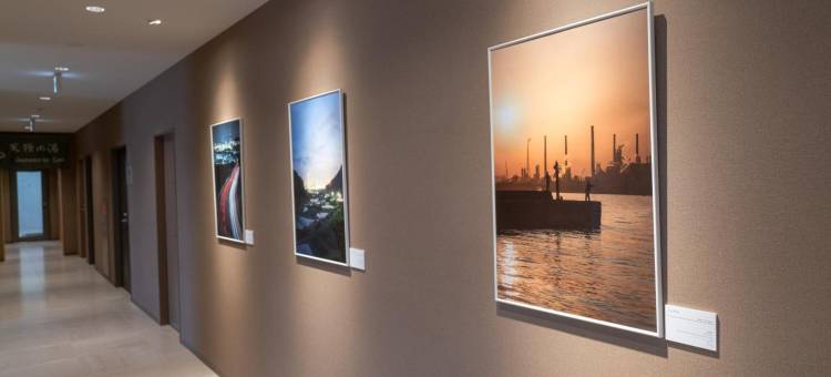 仓敷水岛旅程酒店(Tabino Hotel Kurashiki Mizushima)图片