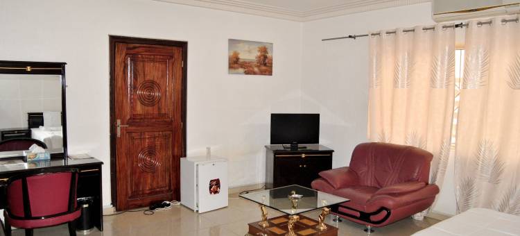 贝宁里维埃拉酒店(Riviera Hotel Benin)图片