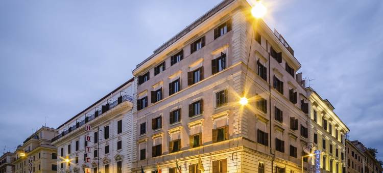 埃克多穆斯金宫酒店(Exe Domus Aurea)图片