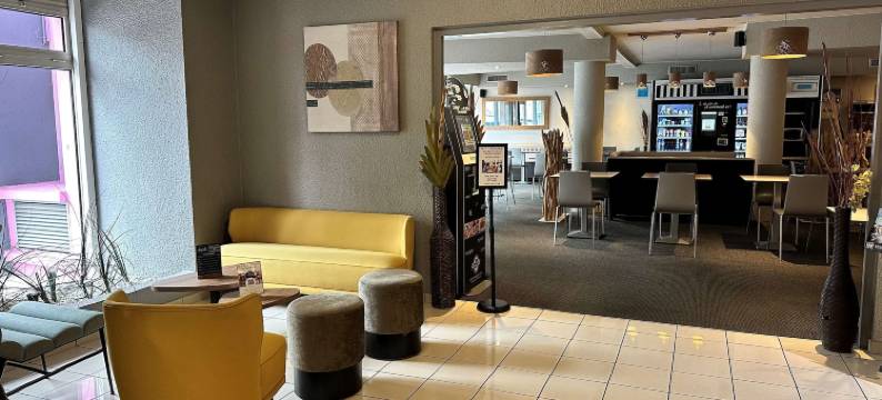 基里亚德布杰中央世博园酒店(Kyriad le Bourget Centre - Parc des Expositions)图片