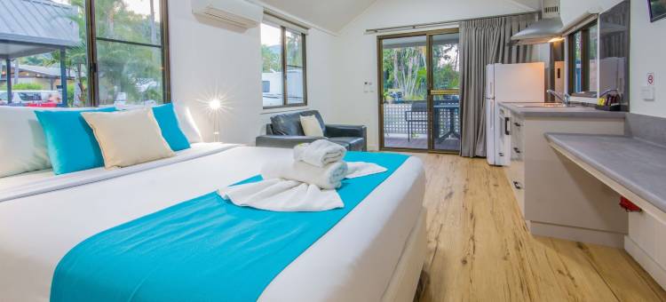 塔斯曼度假园区 - 艾尔利海滩(Tasman Holiday Parks - Airlie Beach)图片