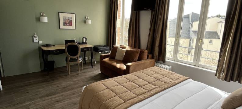 赛德赖斯酒店(Hotel des Cedres)图片