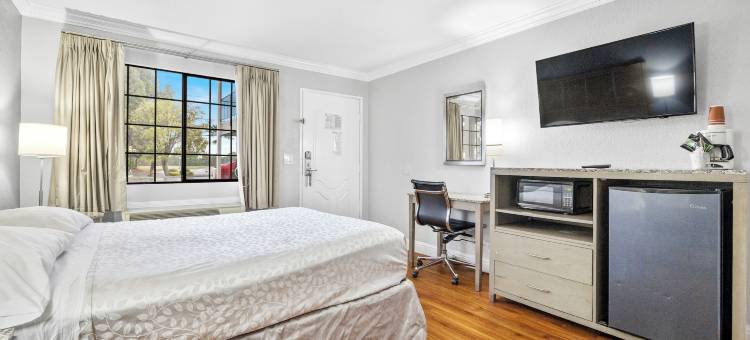 米尔皮塔斯硅谷美洲最佳价值酒店(Americas Best Value Inn Milpitas/Silicon Valley)图片