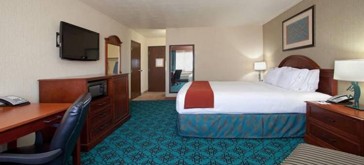 Holiday Inn Express 梅萨维德- 科特斯(Holiday Inn Express Mesa Verde-Cortez)图片