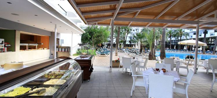 普罗图尔帕梅拉斯海滩酒店 - 全包式(Protur Palmeras Playa Hotel - All Inclusive)图片