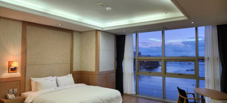 丽水贝尼克酒店(Benikea Hotel Yeosu)图片
