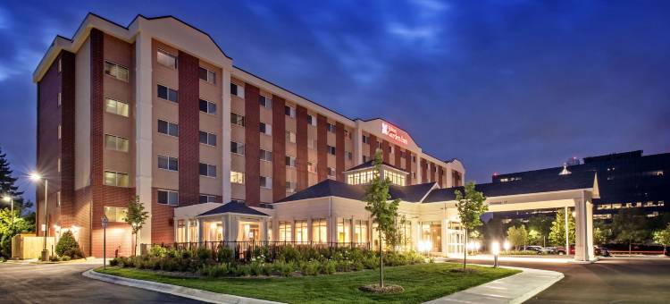 美国希尔顿花园酒店明尼阿波利斯机场购物中心(Hilton Garden Inn Minneapolis Airport Mall of America)图片