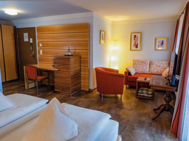 Hotel Geiger Over view