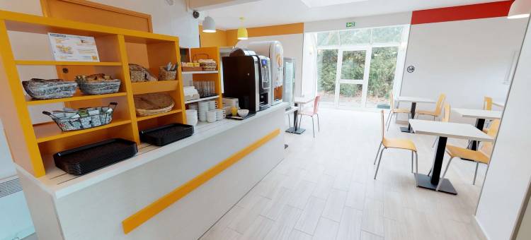 蒂恩奎克斯克拉斯雷米斯西普瑞米尔经典酒店(Premiere Classe Reims Ouest - Tinqueux)图片