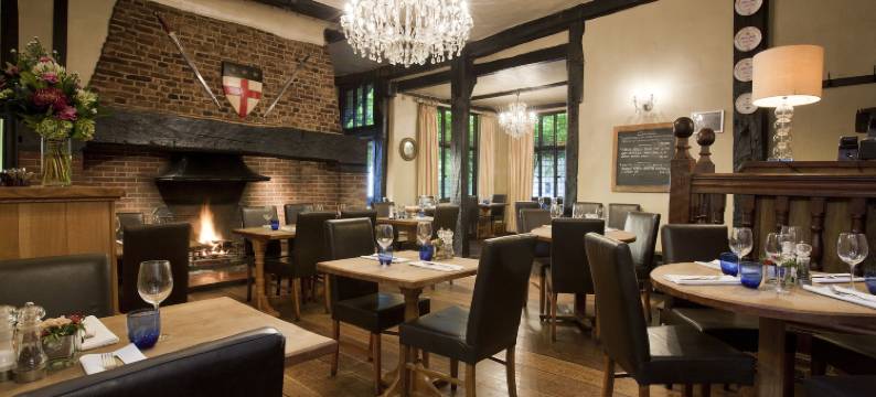 克兰布鲁克乔治酒店(The George Hotel & Brasserie, Cranbrook)图片