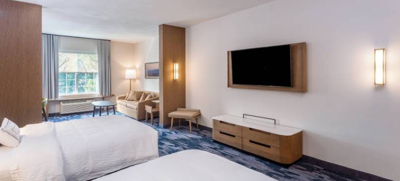 贾斯珀万枫酒店及套房(Fairfield Inn & Suites Jasper)图片