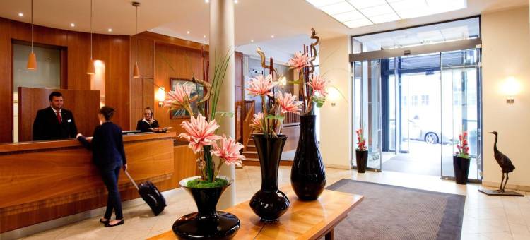 索纳尔罗斯托克温德姆维也纳之家酒店(Vienna House by Wyndham Sonne Rostock)图片