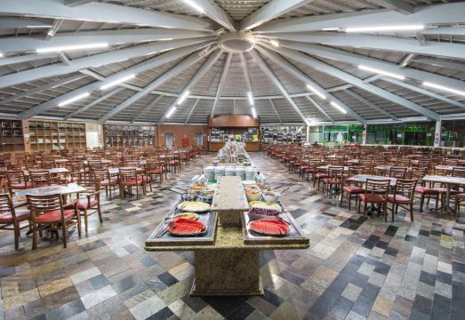 Hotel Vilage Inn All Inclusive Poços de Caldas By Nacional Inn Hotel Overview