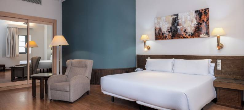 加的斯参议员水疗酒店(Senator Cádiz)图片