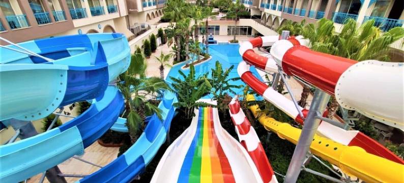 塞德王冠皇宫酒店(Side Crown Palace Ultra All Inclusive)图片