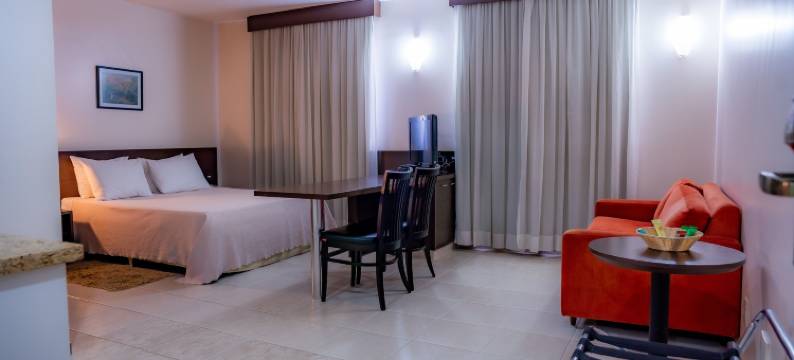 三多杜蒙酒店(Hotel Santos Dumont)图片