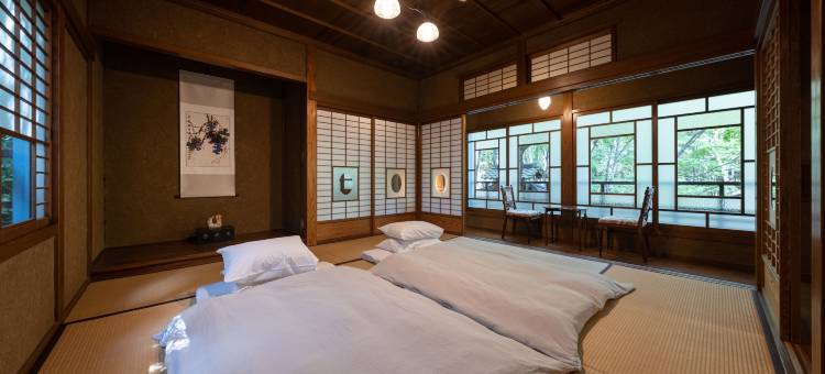 二本之苇束酒店(Nihon-No-Ashitaba)图片