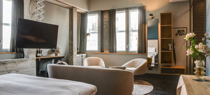 公爵精品酒店(The Duke Boutique Hotel)图片