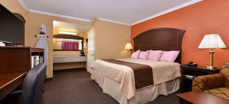 舒伦堡美洲最佳价值酒店(Americas Best Value Inn Schulenburg)图片