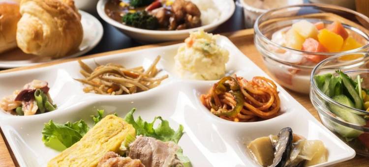 AreaOne酒店-钏路(Hotel AreaOne Kushiro)图片