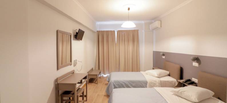 雅典鹰青年旅馆(Athens Hawks)图片