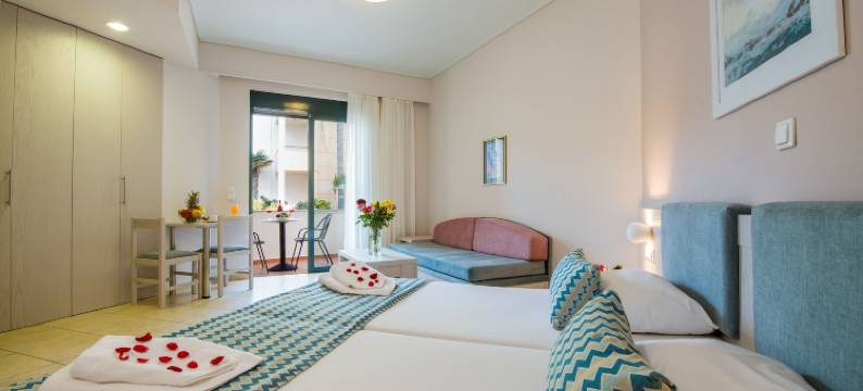 克里特棕榈度假及公寓酒店(Creta Palm Resort Hotel & Apartments)图片