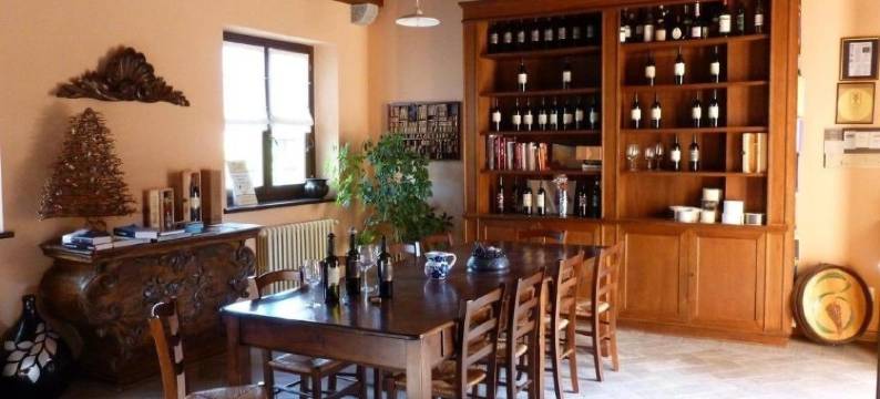 格里约伊欧勒农庄(Agriturismo Grillo Iole Winery)图片