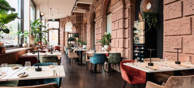 美因茨AC酒店(AC Hotel Mainz)图片