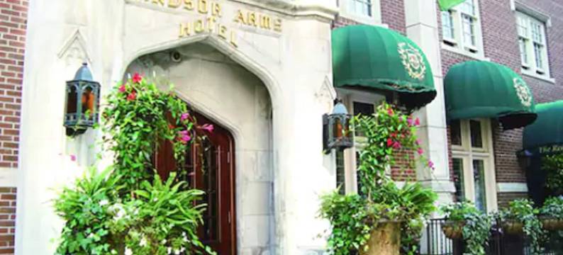 温莎阿姆斯酒店(Windsor Arms Hotel)图片