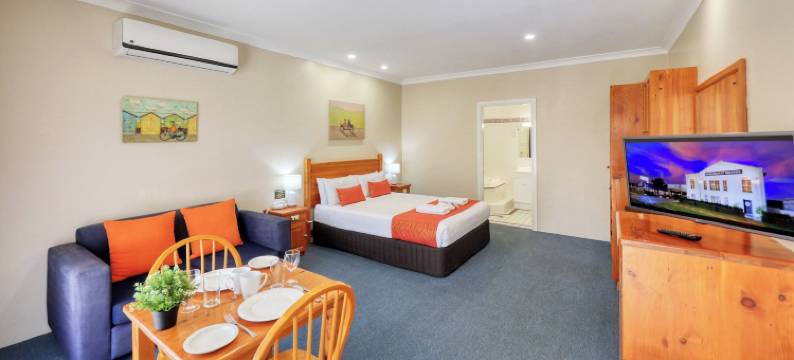 越野汽车旅馆(Breakout Motor Inn)图片