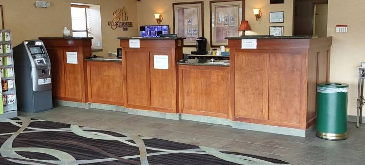 拉维什套房旅馆(Lavissh Inn and Suites)图片