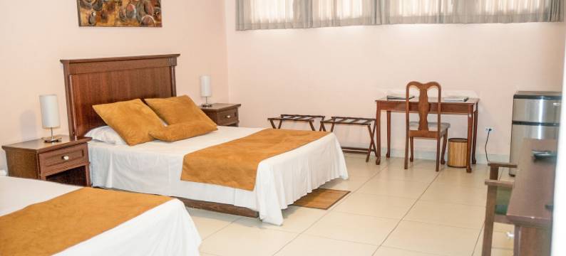 阿罗拉曼达酒店(Allamanda Hotel)图片