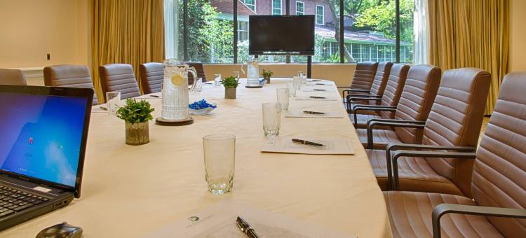 休斯顿俱乐部SPA酒店(The Houstonian Hotel, Club & Spa)图片