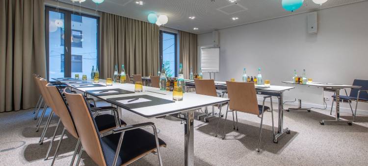 曼海姆希尔顿花园酒店(Hilton Garden Inn Mannheim)图片