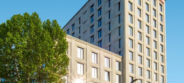 曼海姆希尔顿花园酒店(Hilton Garden Inn Mannheim)图片