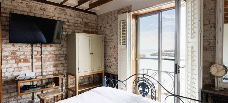 岩盐酒店(Rocksalt)图片