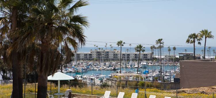 欧申塞德戴斯酒店(Days Inn by Wyndham Oceanside)图片