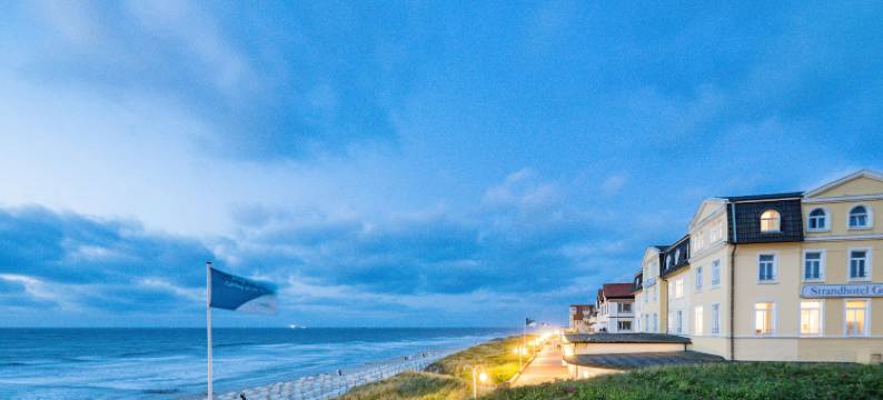 格尔肯斯特兰德酒店(Strandhotel Gerken)图片