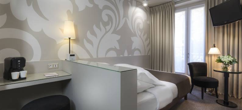 巴黎拉加尔代特酒店(Gardette Park Hotel)图片