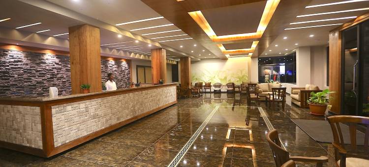 马福舒卡尼大海景酒店(Kaani Grand Seaview)图片