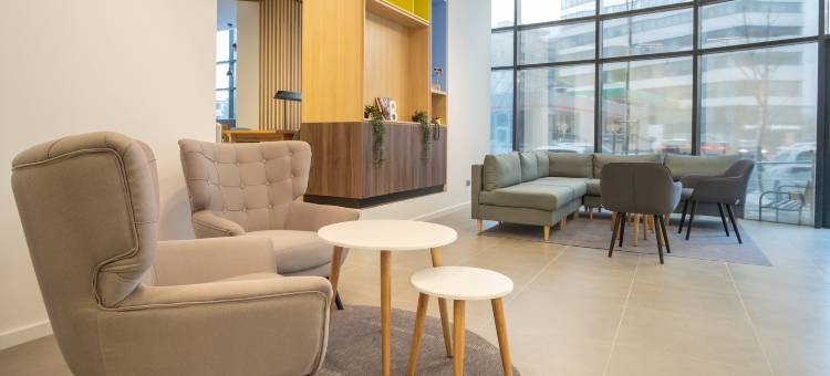 IHG旗下布加勒斯特假日酒店 - 时代(Holiday Inn Bucharest - Times)图片