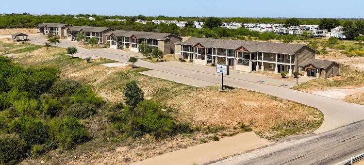 大斯普林斯鹰巢套房-温德姆旅屋酒店(Eagle's Den Suites Big Spring a Travelodge by Wyndham)图片