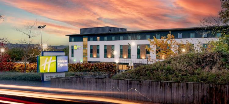 Holiday Inn Express 波恩利M65，JCT.10(Holiday Inn Express Burnley M65, Jct.10)图片