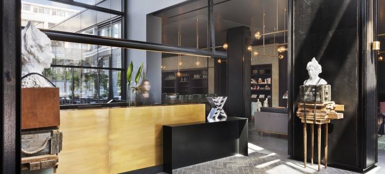 普布立卡埃罗特酒店-傲途格精选(Publica Isrotel, Autograph Collection)图片